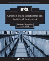 Careers in Music Librarianship III: Reality and Reinvention book cover